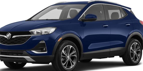 BUICK ENCORE GX 2023 KL4MMDS24PB050744 image